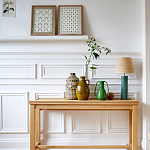 Ваза керамическая Brighter than the Stars зеленая варинант исполнения - 3 | Loft Concept в Брянске