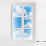 Настенный светильник Seletti Suite Window варинант исполнения - 1 | Loft Concept в Брянске