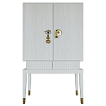 Кабинетный шкаф Elsa Dreams White с 2-мя ящиками варинант исполнения - 6 | Loft Concept в Брянске