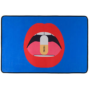Ковер Red Lips Jonathan Adler Rug