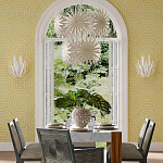 Бра белое в виде растения агавы Mexican Agave варинант исполнения - 4 | Loft Concept в Брянске