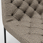 Мебельная ткань Шенилл коричневый цвет 142 см T4-54 варинант исполнения - 14 | Loft Concept в Брянске