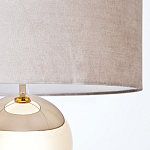 Торшер с основанием в виде сфер Balance Floor Lamp Gold варинант исполнения - 2 | Loft Concept в Брянске