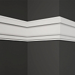 Гладкий молдинг MT-18 варинант исполнения - 1 | Loft Concept в Брянске
