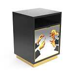 Прикроватная тумба Seletti Lipstick варинант исполнения - 1 | Loft Concept в Брянске