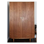 Шкаф «SKV 03» варинант исполнения - 1 | Loft Concept в Брянске