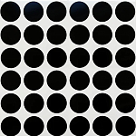 Дизайнерская плитка с узором Круг малый варинант исполнения - 2 | Loft Concept в Брянске