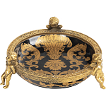 Блюдо фарфоровое Стражи ангелов Hertos варинант исполнения - 1 | Loft Concept в Брянске