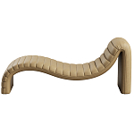 Кушетка Palm Beach из натуральной кожи  варинант исполнения - 2 | Loft Concept в Брянске