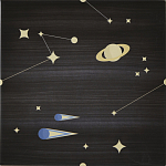 Плитка ассорти Космос варинант исполнения - 4 | Loft Concept в Брянске