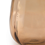 Ваза в виде бутыли TRANSPARENT FORMS 36 варинант исполнения - 5 | Loft Concept в Брянске