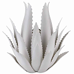 Бра белое в виде растения агавы Mexican Agave варинант исполнения - 3 | Loft Concept в Брянске