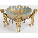 Фарфоровая чаша Фруктовница Marlo Turi варинант исполнения - 4 | Loft Concept в Брянске