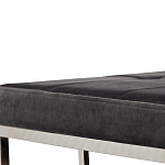 Банкетка Neoclassic Ornament Silver варинант исполнения - 3 | Loft Concept в Брянске