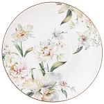 Чайная пара из фарфора 200 мл Grey Tea Porcelain Set варинант исполнения - 3 | Loft Concept в Брянске