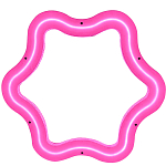 Зеркало Seletti Tiny Flower варинант исполнения - 1 | Loft Concept в Брянске