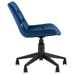 Кресло для рабочего стола Sheilly Blue варинант исполнения - 3 | Loft Concept в Брянске