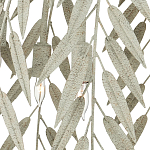 Люстра в виде ивы Hanging Flowers варинант исполнения - 1 | Loft Concept в Брянске