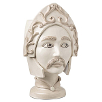 Ваза Vase Moro Man Paladin White варинант исполнения - 2 | Loft Concept в Брянске