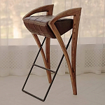Стул Crutch Chair варинант исполнения - 1 | Loft Concept в Брянске