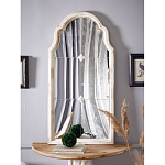 Зеркало-окно настенное в винтажном стиле Venetian Smooth варинант исполнения - 4 | Loft Concept в Брянске