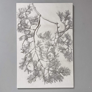 Панно Сосна