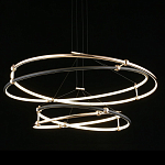 Люстра подвесная светодиодная Dаiana круглая варинант исполнения - 1 | Loft Concept в Брянске