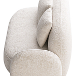 Двухместный модульный Диван Orus варинант исполнения - 5 | Loft Concept в Брянске