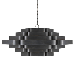 Люстра фигурная объемная Volumetric Projection