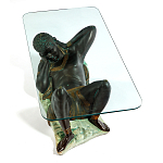 Кофейный стол Мавр Coffee table Moor  варинант исполнения - 3 | Loft Concept в Брянске