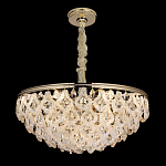 Люстра с каскадом из подвесных прозрачных элементов Attractiveness варинант исполнения - 1 | Loft Concept в Брянске