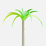 Дизайнерский торшер в виде пальмы Poltronova Sanremo Floor Lamp варинант исполнения - 4 | Loft Concept в Брянске