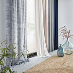 Ваза в виде бутыли TRANSPARENT FORMS 36 варинант исполнения - 10 | Loft Concept в Брянске