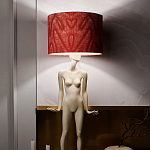 Настольная лампа с абажуром Cretto Mir варинант исполнения - 3 | Loft Concept в Брянске