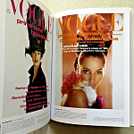Книга Vogue Covers: On Fashion Front Page Robin Derrick and Robin Muir варинант исполнения - 5 | Loft Concept в Брянске