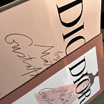 Лимитированное издание Иллюстрации модного дома Book: Dior par Mats Gustafson Vol. II Maria Grazia Chiuri варинант исполнения - 8 | Loft Concept в Брянске