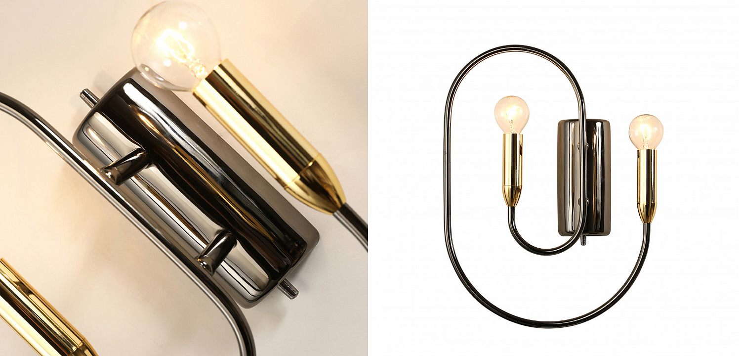 Бра Olridge Wall Lamp Бра Olridge Wall Lamp - Loft-Concept в Брянске
