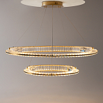 Люстра подвесная Krone 3000К 90Вт варинант исполнения - 4 | Loft Concept в Брянске