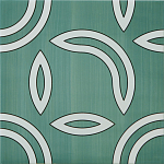 Дизайнерская плитка с узором Змейка варинант исполнения - 2 | Loft Concept в Брянске