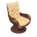 Кресло-качалка из ротанга Eloise варинант исполнения - 1 | Loft Concept в Брянске