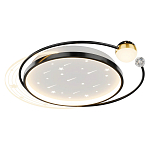 Потолочный светильник с эффектом звездного неба Space of Magic варинант исполнения - 1 | Loft Concept в Брянске