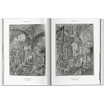 Книга Piranesi. The Complete Etchings XL варинант исполнения - 3 | Loft Concept в Брянске