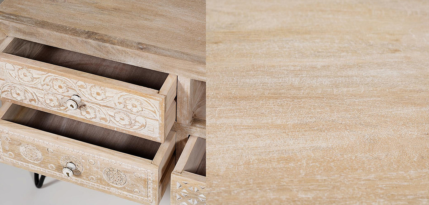 TV-тумба Indian antique tv-stand - Loft-Concept в Брянске