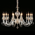 Люстра подвесная хрустальная Daniele 2 варинант исполнения - 1 | Loft Concept в Брянске