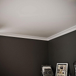 Гладкий карниз KT-49 варинант исполнения - 2 | Loft Concept в Брянске