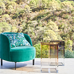 Стол с эффектом полутонов Acrylic Eclisse варинант исполнения - 12 | Loft Concept в Брянске