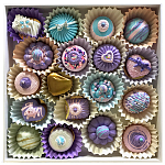 Панно "Конфетное ассорти" Bright Candy Assortment варинант исполнения - 1 | Loft Concept в Брянске