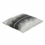 Чехол на подушку хлопковый Blake Boundaries Mint варинант исполнения - 1 | Loft Concept в Брянске