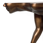 Консоль Running Man варинант исполнения - 4 | Loft Concept в Брянске