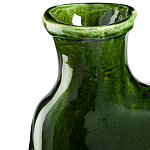 Статуэтка керамическая зеленого цвета Majero варинант исполнения - 3 | Loft Concept в Брянске